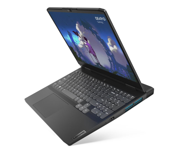 Lenovo IdeaPad Gaming 3-15 i5-12450H/16GB/512/Win11 RTX3050Ti 165Hz - 1193254 - zdjęcie 9